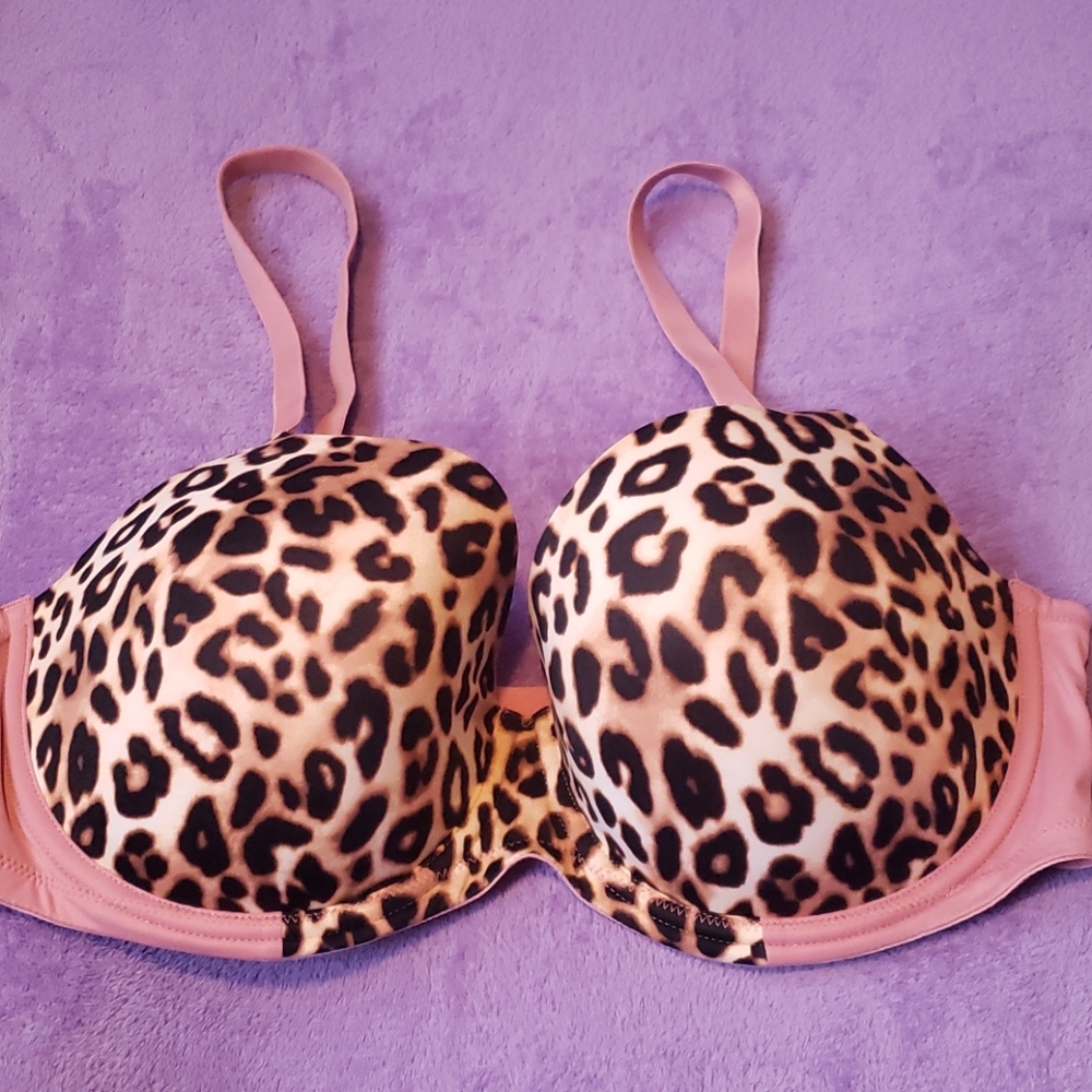 Pink by VS 36 DD Bra